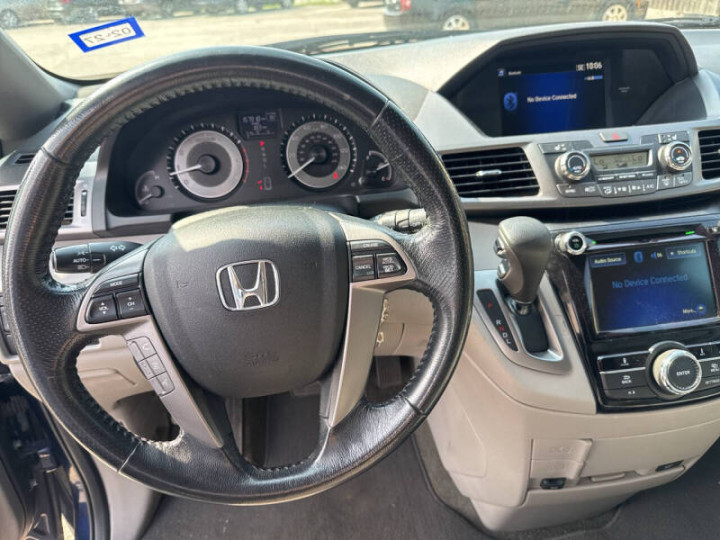 2016 Honda Odyssey