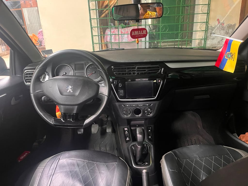 2020 Peugeot 301