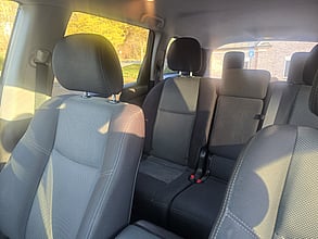 2017 NISSAN Pathfinder