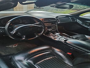 1997 Chevrolet Corvette