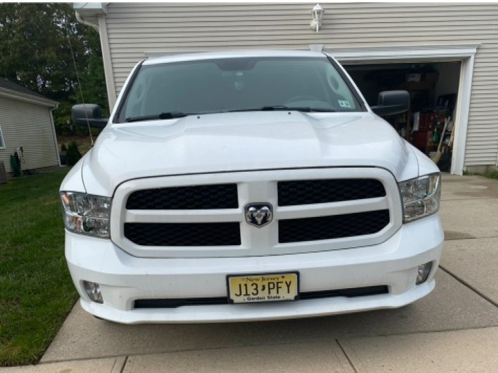 2019 Ram