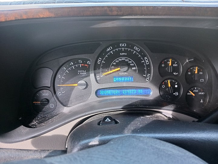Chevrolet Silverado 2500HD