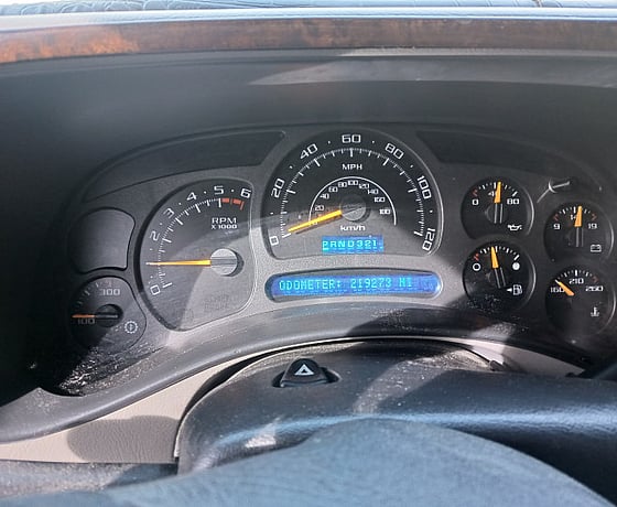 Chevrolet Silverado 2500HD