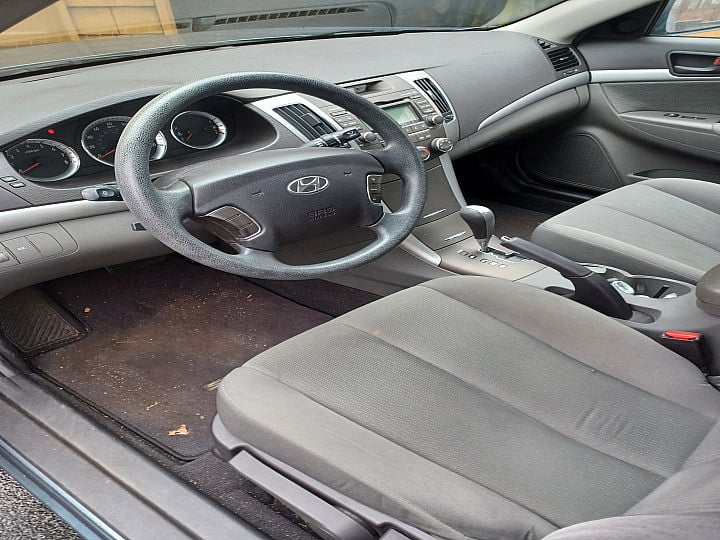 2009 Hyundai Sonata