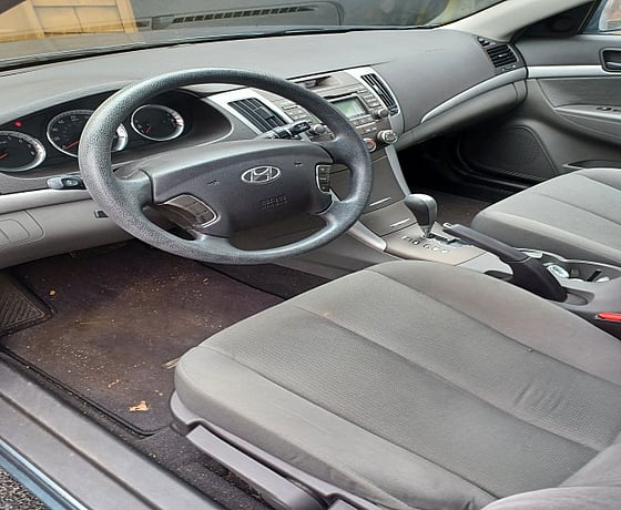 2009 Hyundai Sonata