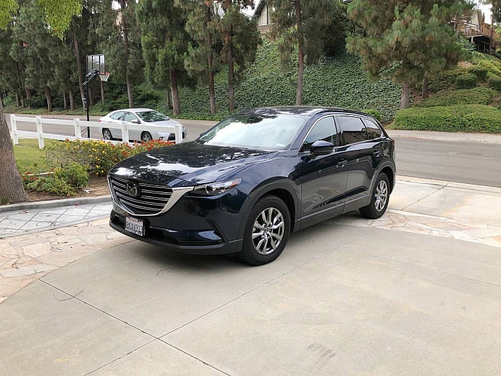 2019 Mazda CX-9