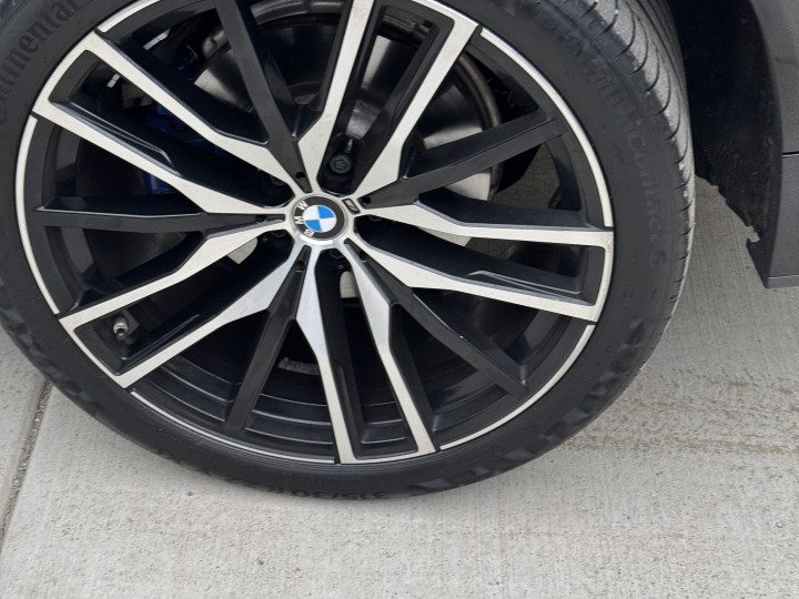 2019 BMW X5