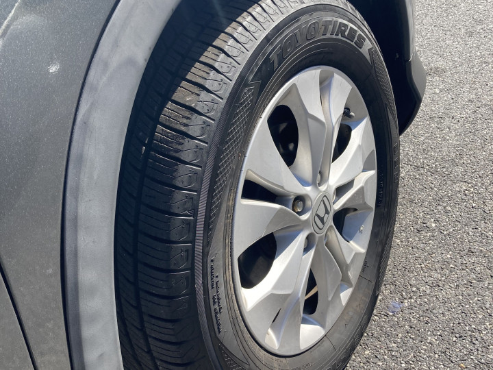 Honda CR-V 2012