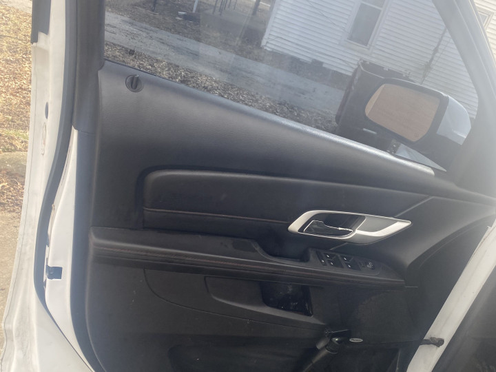 GMC Terrain 62442
