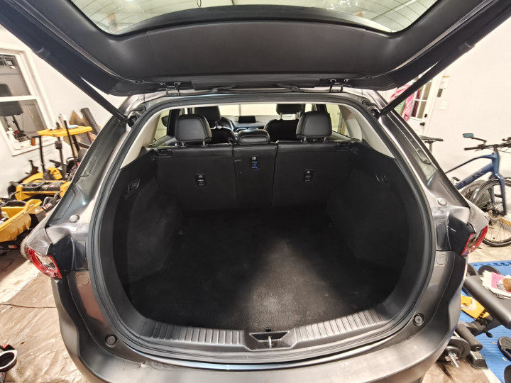 2019 Mazda CX-5