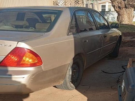 2000 Toyota Avalon