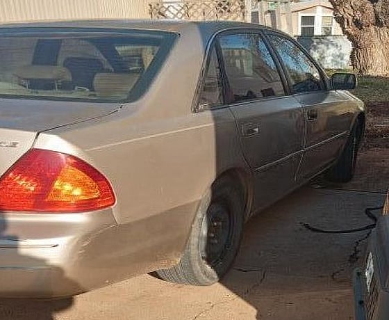 2000 Toyota Avalon