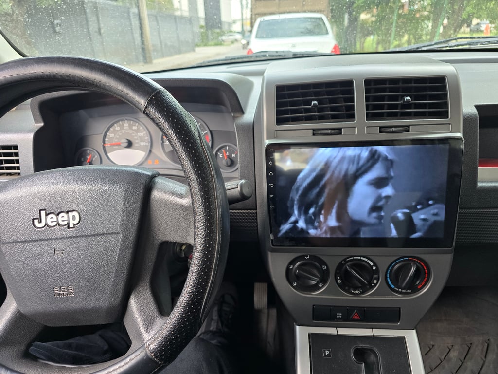 2008 Jeep Patriot