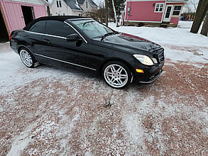 2011 Mercedes-Benz E-Class