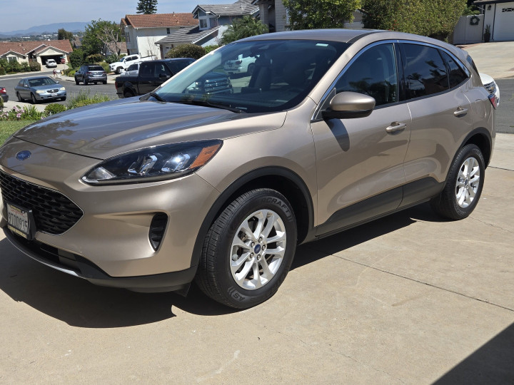 2021 Ford Escape