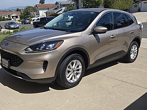 2021 Ford Escape