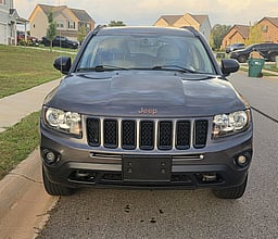 2017 JEEP Compass