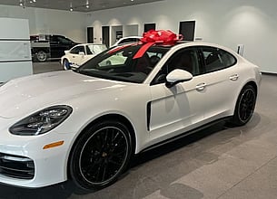 2022 Porsche Panamera