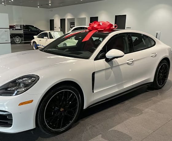 2022 Porsche Panamera