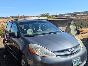 2007 TOYOTA Sienna