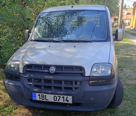 2005 Fiat Doblo