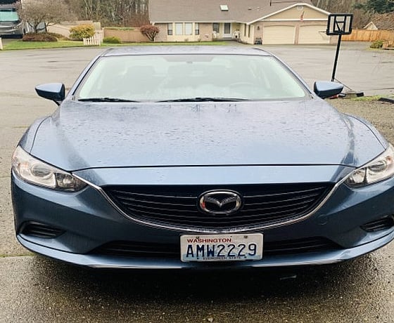 Mazda 6