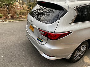 2019 INFINITI QX60
