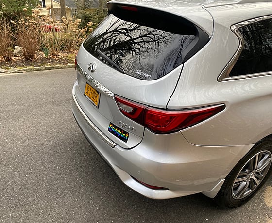 INFINITI QX60 11771