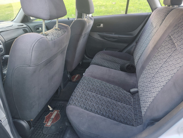 2002 Mazda Protege5