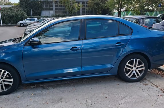 2017 Volkswagen Jetta