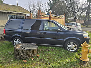 2005 CHEVROLET Uplander