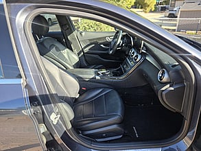2016 Mercedes-Benz C-Class