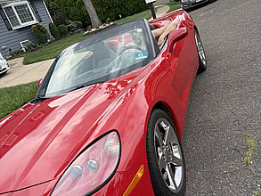 2007 Chevrolet Corvette