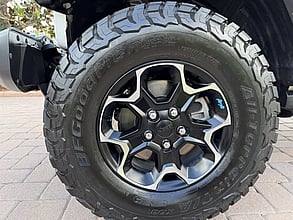 2022 JEEP Wrangler