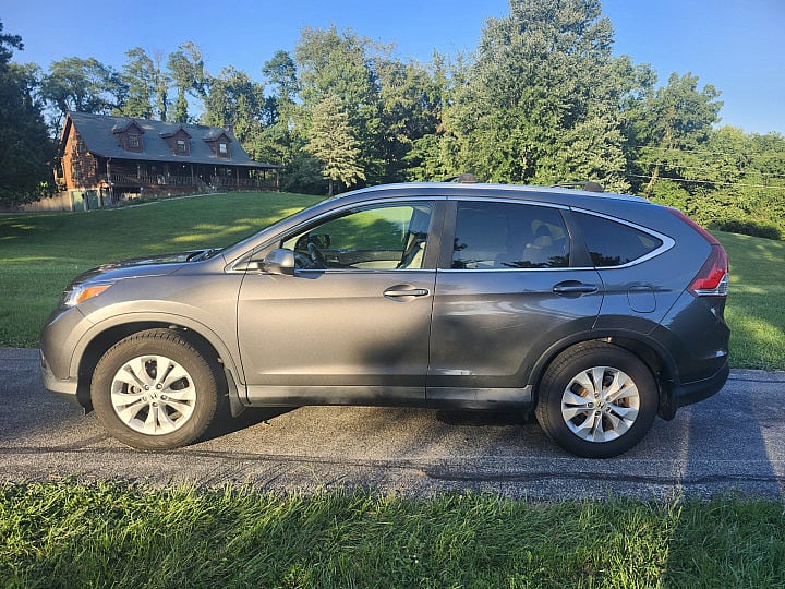 2014 Honda CR-V