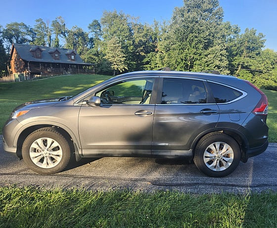 2014 Honda CR-V