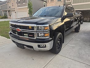 2014 Chevrolet Silverado 1500