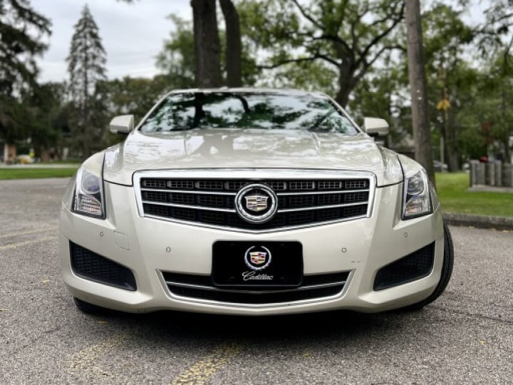 Cadillac 48185