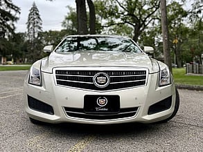 2014 CADILLAC ATS