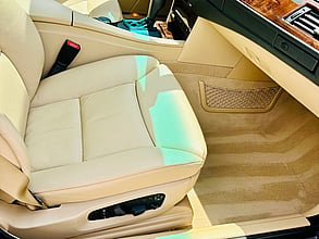 2007 BMW 5 Series