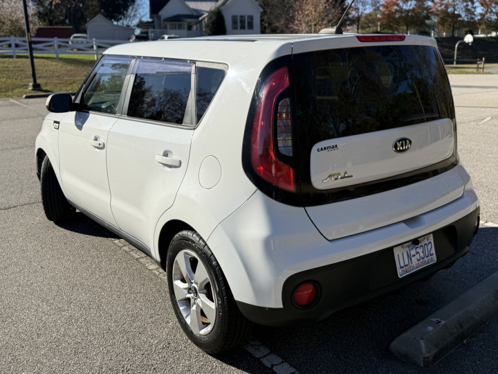 2017 Kia Soul