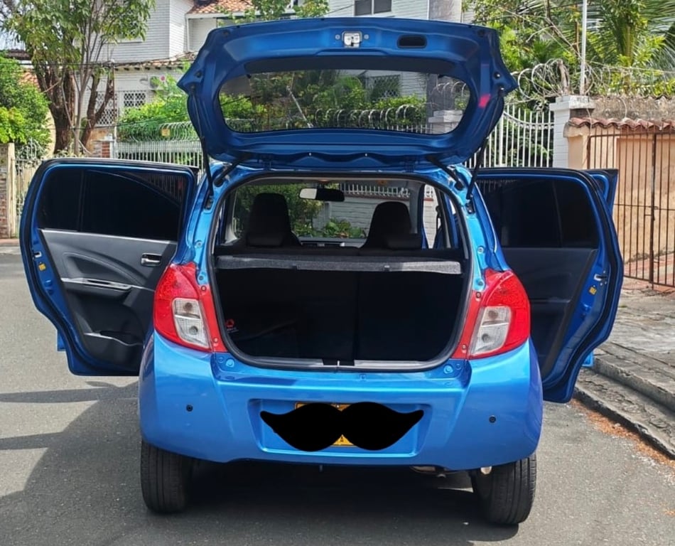 2016 Suzuki Celerio
