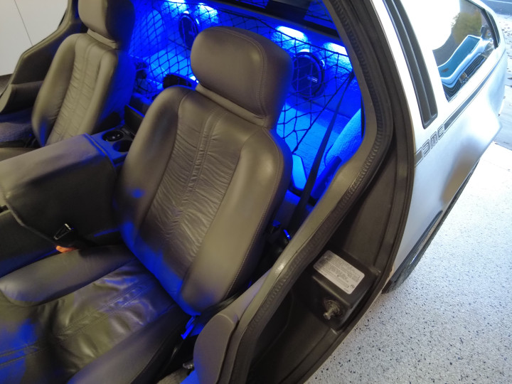 1981 Delorean