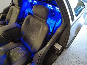 1981 DELOREAN DMC-12