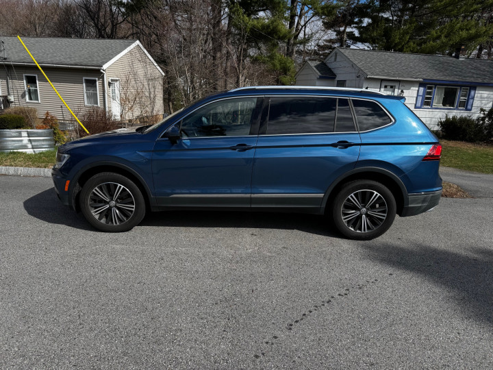 2019 Volkswagen