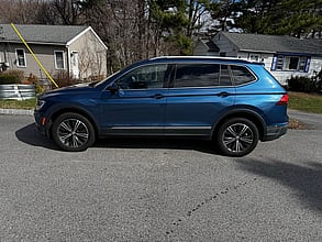 2019 Volkswagen Tiguan