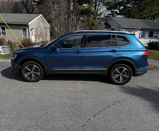 2019 Volkswagen