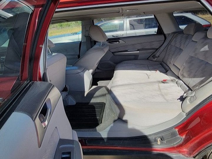 2010 Subaru Forester