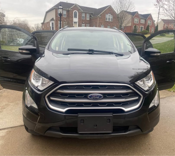 2020 Ford