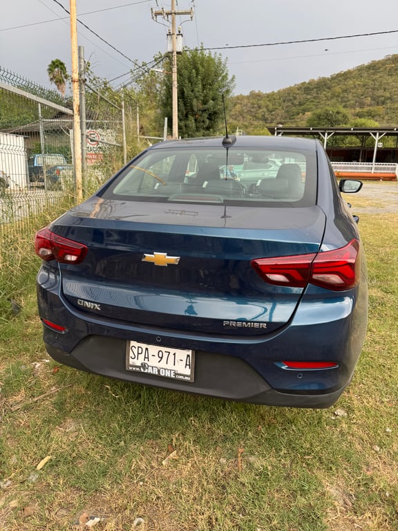 2021 Chevrolet Onix